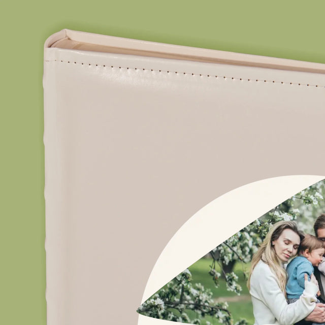 Tvar Z Fotografií: Rodina Dom - Album Na Fotografie