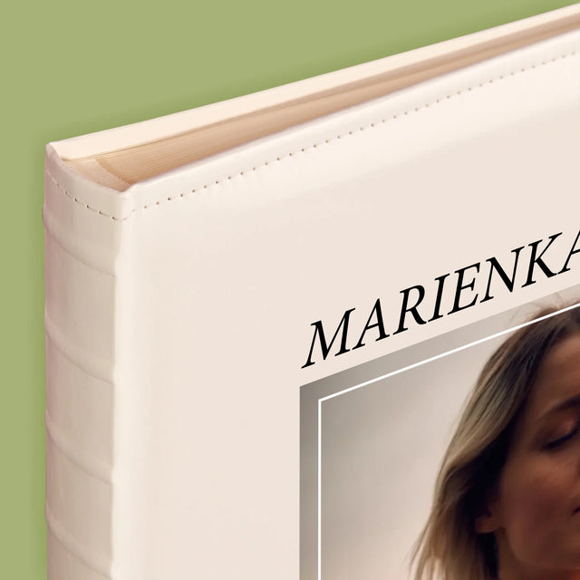 Fotografia A Podpis: Čarovné Chvíle A Spomienky - Album Na Fotografie