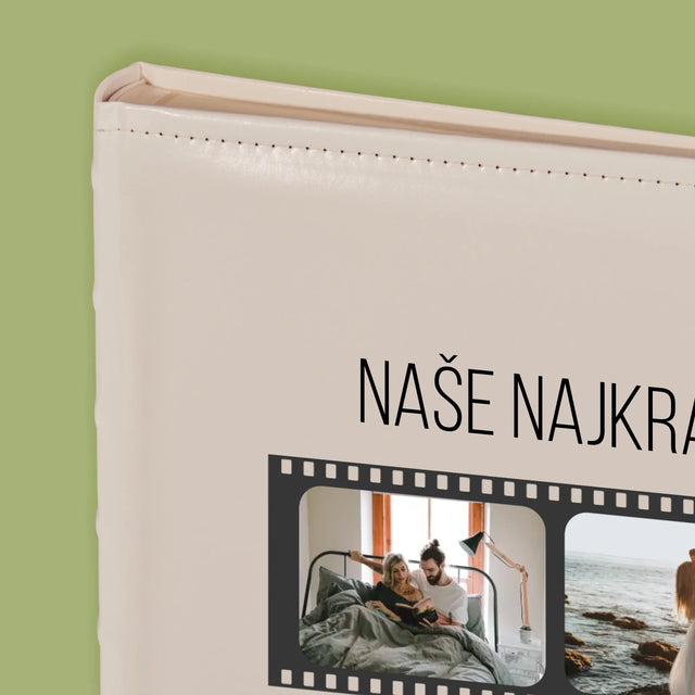 Fotokoláž: Najkrajšie Chvíle Filmy - Album Na Fotografie