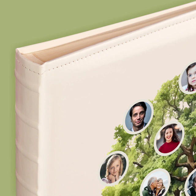 Fotokoláž: Rodinný Album - Album Na Fotografie