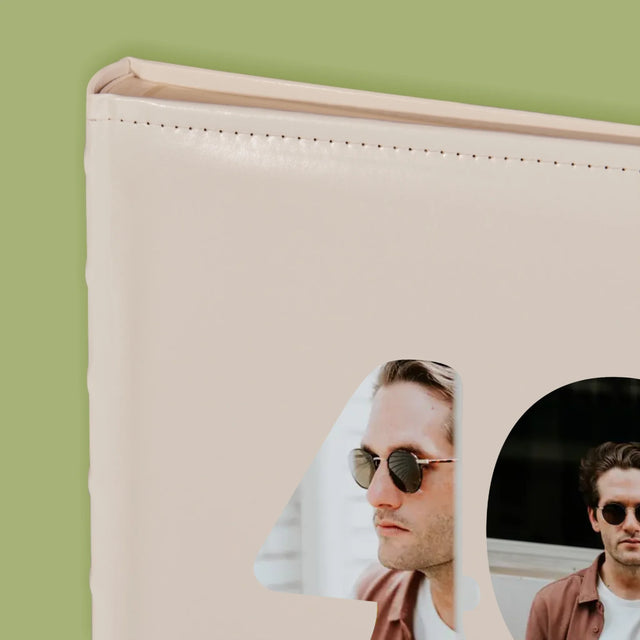 Slovo Z Fotografií: 40 Rokov Životných Skúseností - Album Na Fotografie