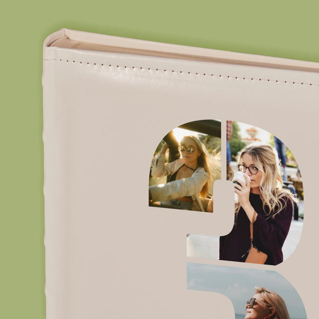 Fotokoláž: 30. Narodeniny Venovanie - Album Na Fotografie