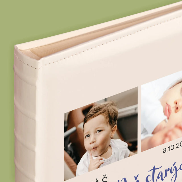 Fotokoláž: Prvý Deň Starých Rodičov - Dedko - Album Na Fotografie