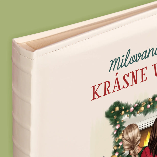 Tvorenie Postavy: Vianočné Kamarátky - Album Na Fotografie