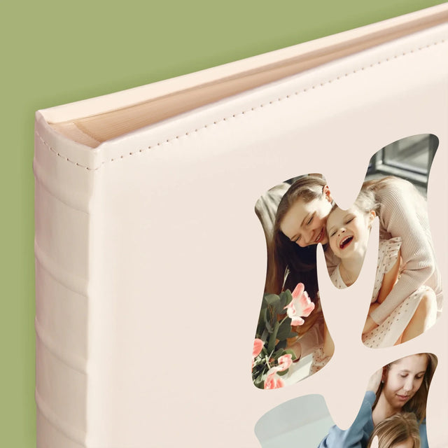 Slovo Z Fotografií: Mama Meno - Album Na Fotografie