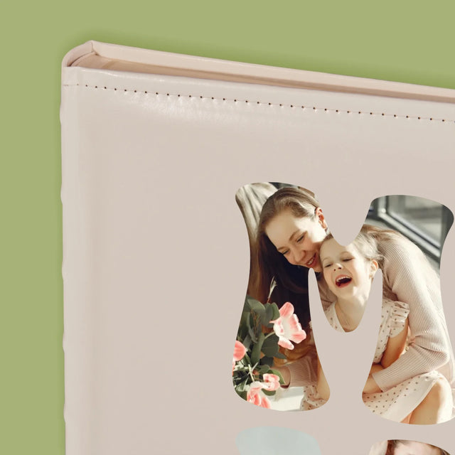 Slovo Z Fotografií: Mama Meno - Album Na Fotografie