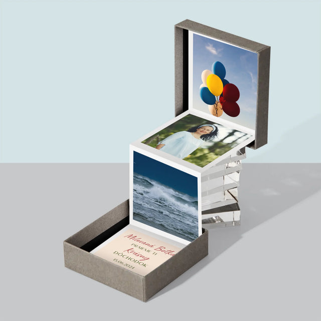 Fotografia A Podpis: Najlepší Dôchodok - Sada Fotografií Harmonika