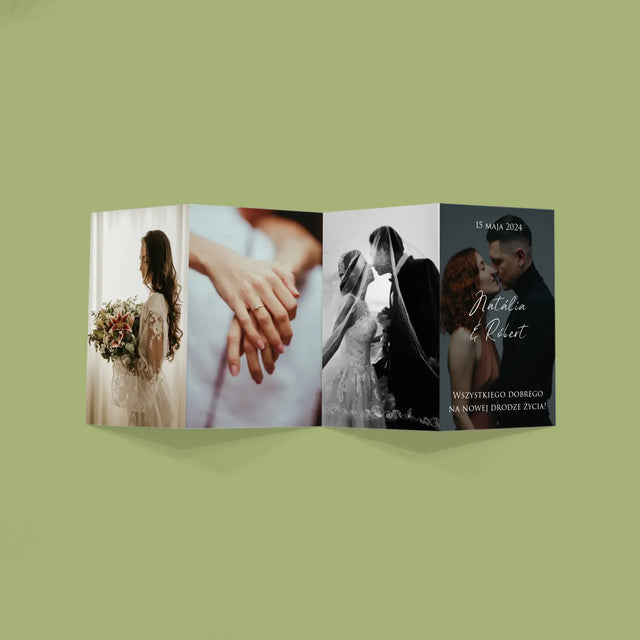 Fotografia A Podpis: Svadobná Fotografia Priania - Veľká Harmonika Z Fotografií