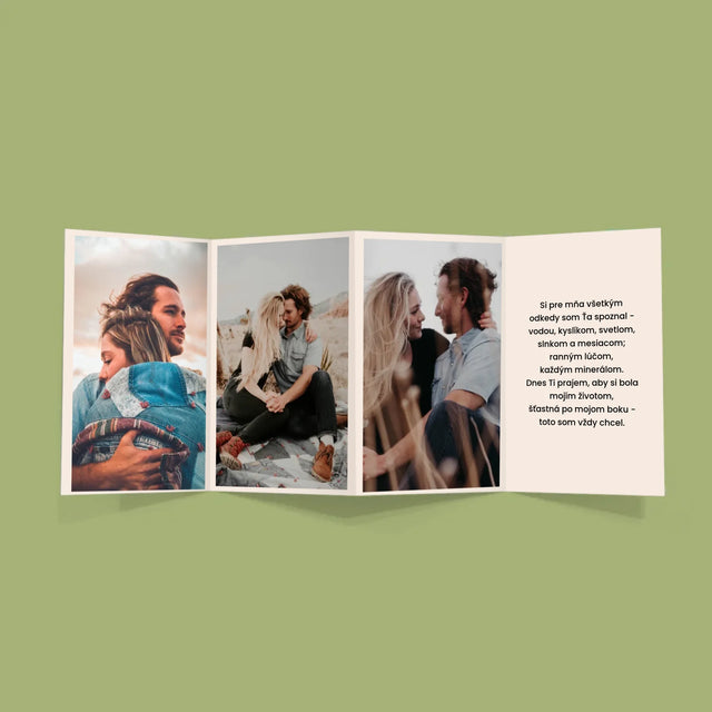 Slovo Z Fotografií: Love Z Tvojich Fotografií - Veľká Harmonika Z Fotografií