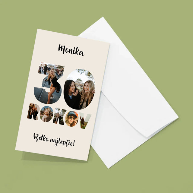 Slovo Z Fotografií: 30 Rokov Z Tvojich Fotografií - Veľká Harmonika Z Fotografií