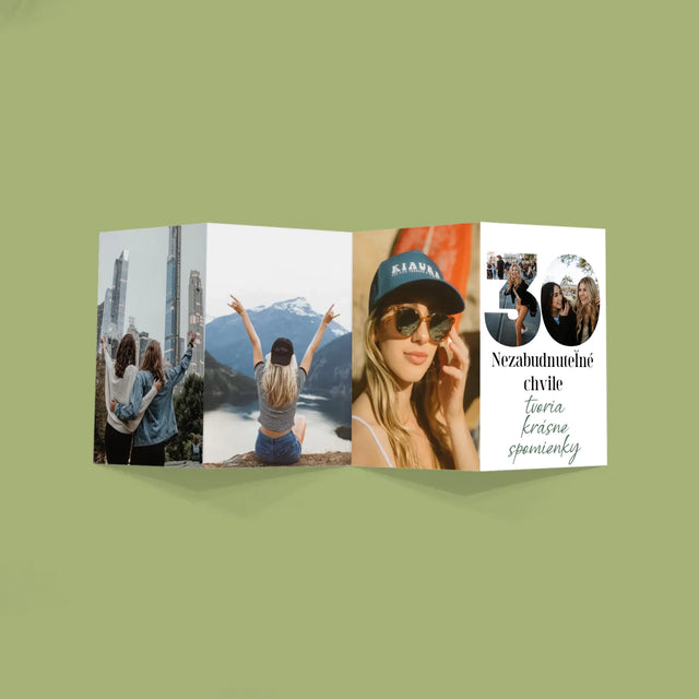 Slovo Z Fotografií: 30 Rokov Z Tvojich Fotiek - Veľká Harmonika Z Fotografií