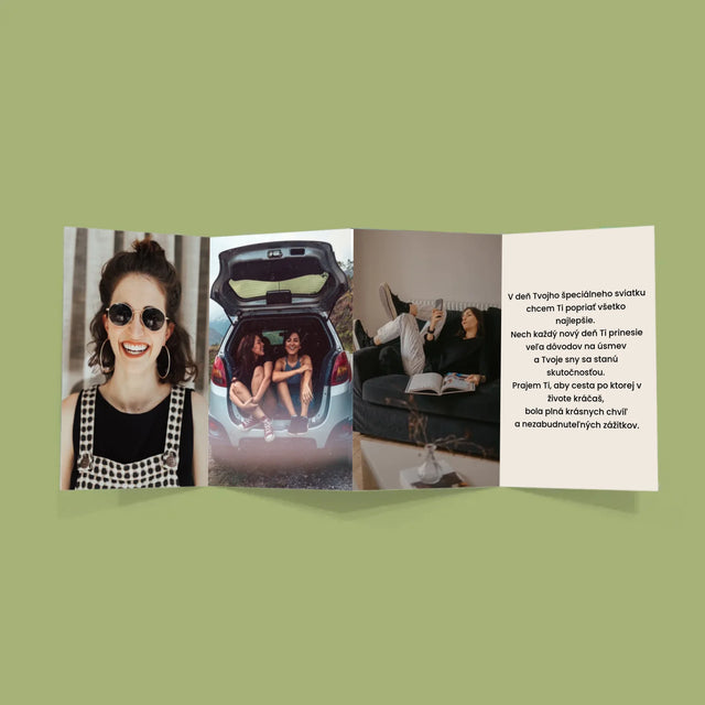 Slovo Z Fotografií: 18 Rokov Z Tvojich Fotografií - Veľká Harmonika Z Fotografií