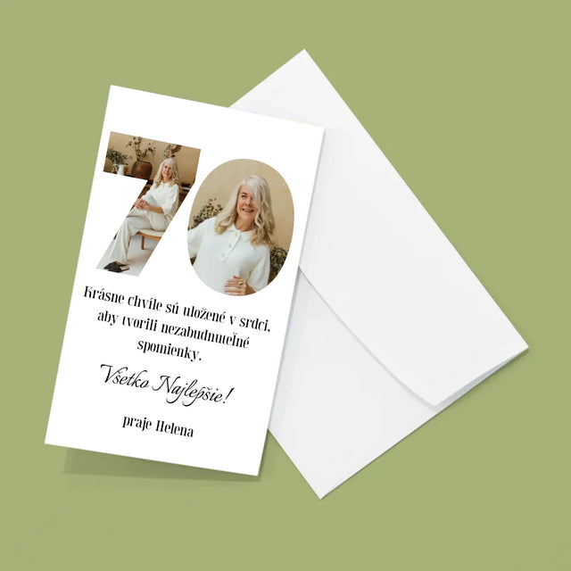 Slovo Z Fotografií: 70. Narodeniny - Veľká Harmonika Z Fotografií