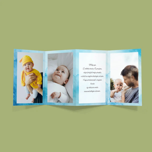 Fotokoláž: Staneš Sa Krstným? - Veľká Harmonika Z Fotografií