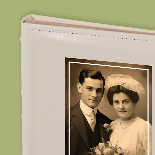 Fotokoláž: Spolu Už Roky - Album Na Fotografie