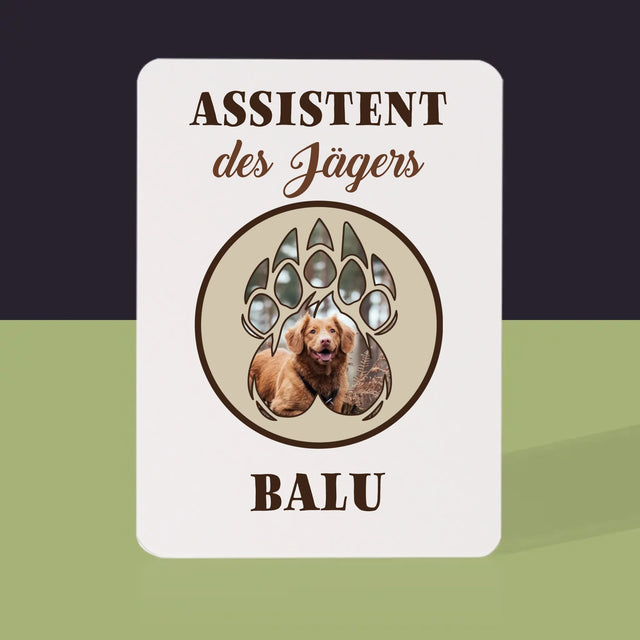 Kształt Ze Zdjęć: Pomocnik Myśliwego - Karty Do Gry | DE