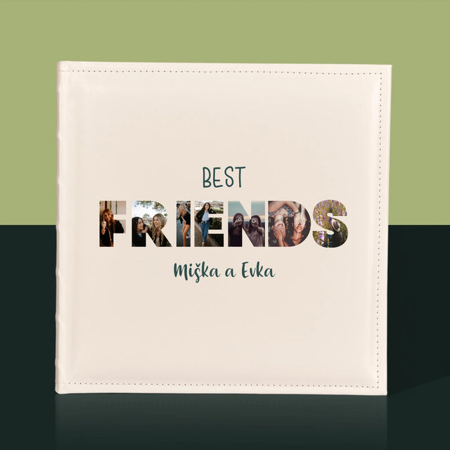 Slovo Z Fotografií: Friends Z Tvojich Fotografií - Album Na Fotografie