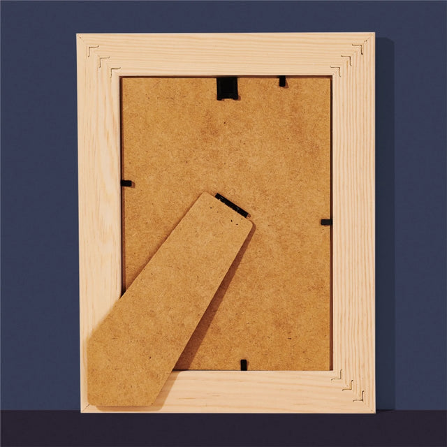 Tvorenie Postavy: Mladá Mama - Rámček Na Fotografiu (Vertikálne)