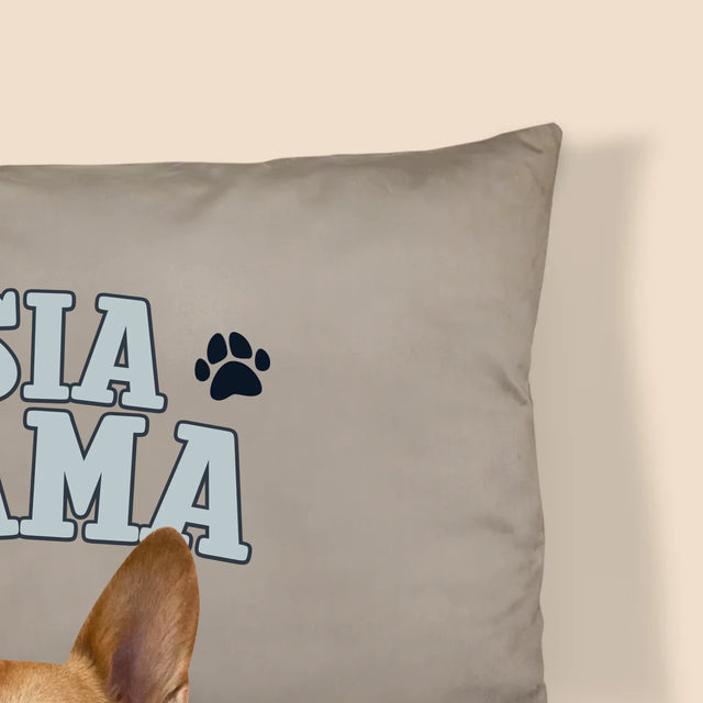 Tvoja Postava: Psia Mama - Vankúš