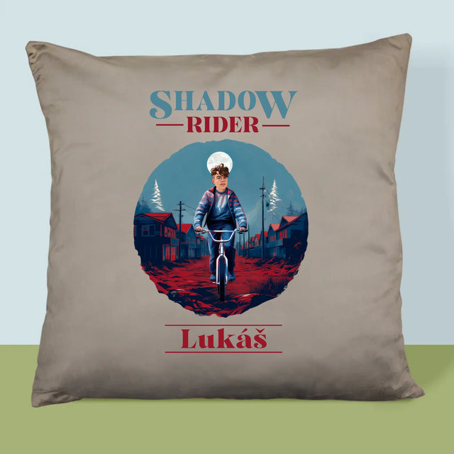 Tvoja Postava: Shadow Rider - Vankúš