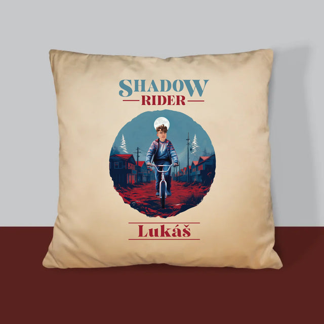 Tvoja Postava: Shadow Rider - Vankúš