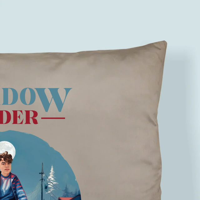 Tvoja Postava: Shadow Rider - Vankúš