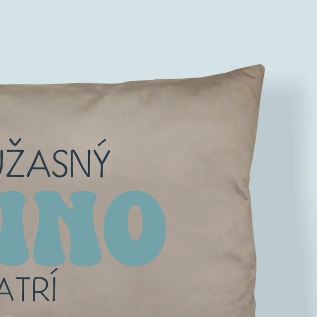 Fotografia A Podpis: Ocino Patrí - Vankúš