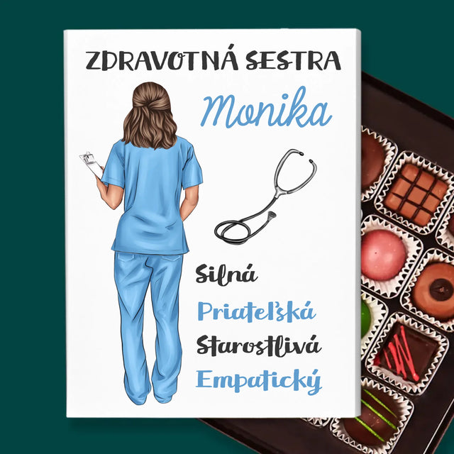 Tvorenie Postavy: Vlastnosti Zdravotnej Sestry - Pralinky