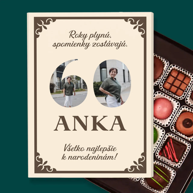 Slovo Z Fotografií: Roky Plynú - Pralinky