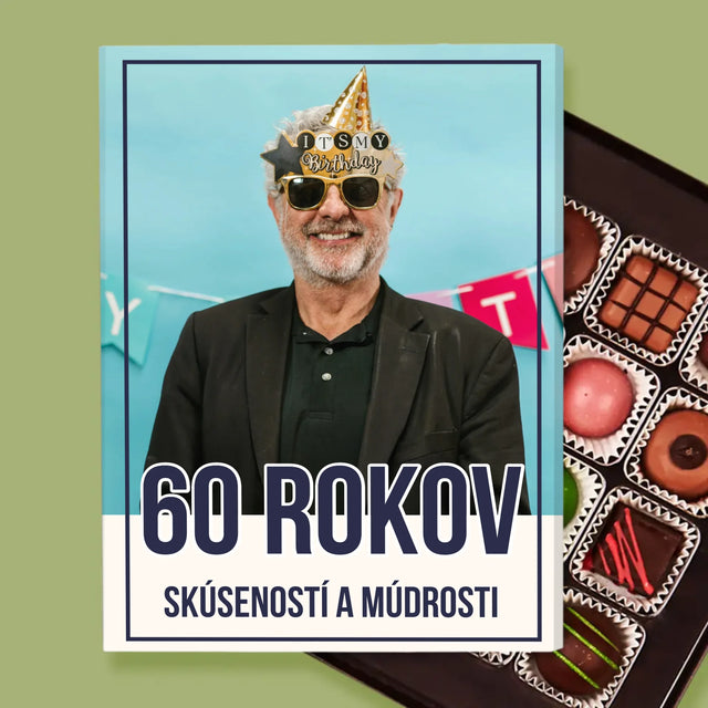 Fotografia A Podpis: 60 Rokov Skúseností A Múdrosti - Pralinky
