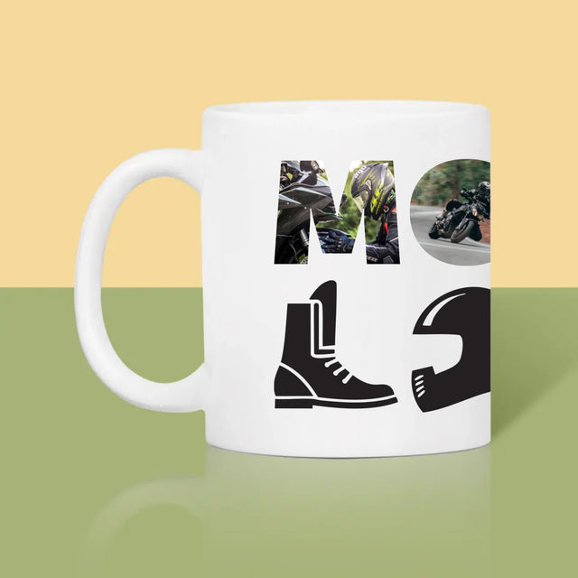 Slovo Z Fotografií: Motolove - Hrnček