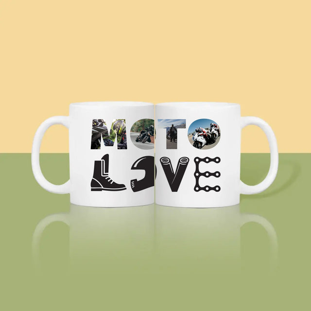 Slovo Z Fotografií: Motolove - Hrnček