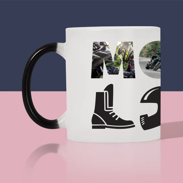 Slovo Z Fotografií: Motolove - Hrnček