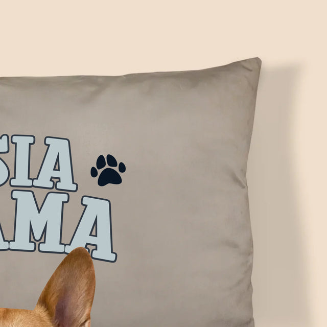 Tvoja Postava: Psia Mama - Vankúš