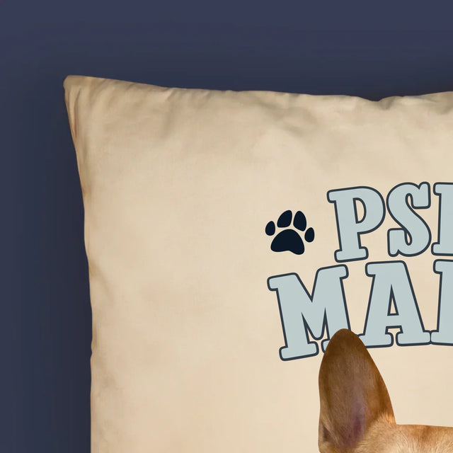 Tvoja Postava: Psia Mama - Vankúš