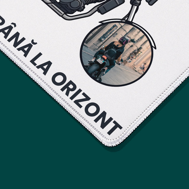 Fotokolaż: Razem Po Horyzont - Podkładka Pod Myszkę | RO