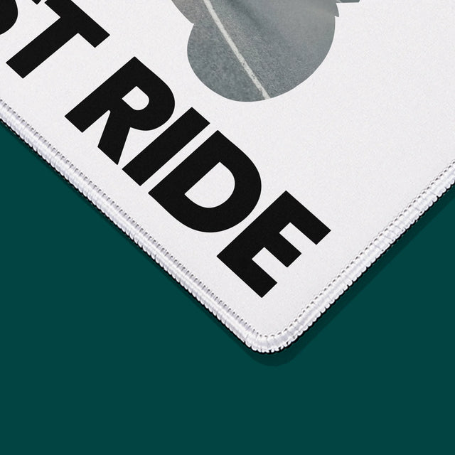 Kształt Ze Zdjęć: Just Ride - Podkładka Pod Myszkę | RO