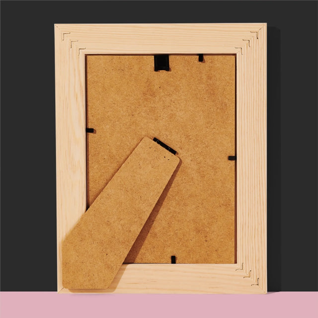 Fotokoláž: Puzzle Srdce Pre Mamu - Rámček Na Fotografiu (Vertikálne)