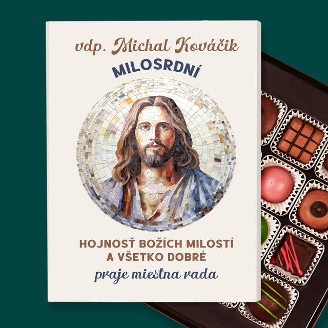 Meno A Podpis: Milosrdný Boží Služobník - Pralinky