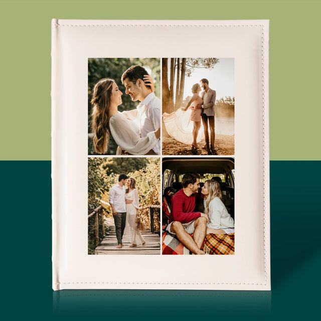 Fotokoláž: 4 Fotografie - Album Na Fotografie
