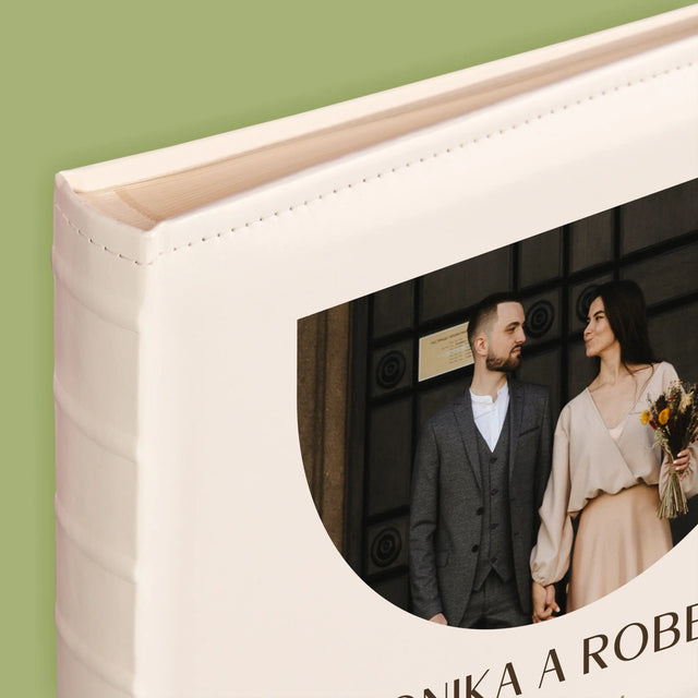 Fotokoláž: Dátum Svadby - Album Na Fotografie