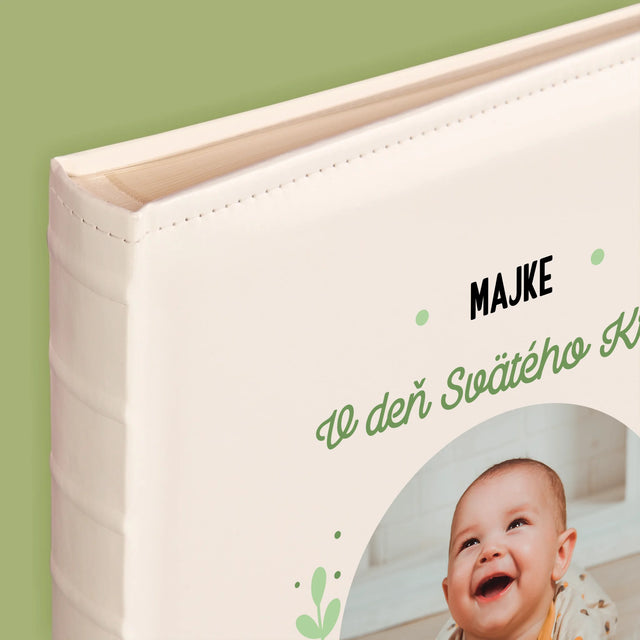 Fotografia A Podpis: Pri Príležitosti Svätého Krstu - Album Na Fotografie