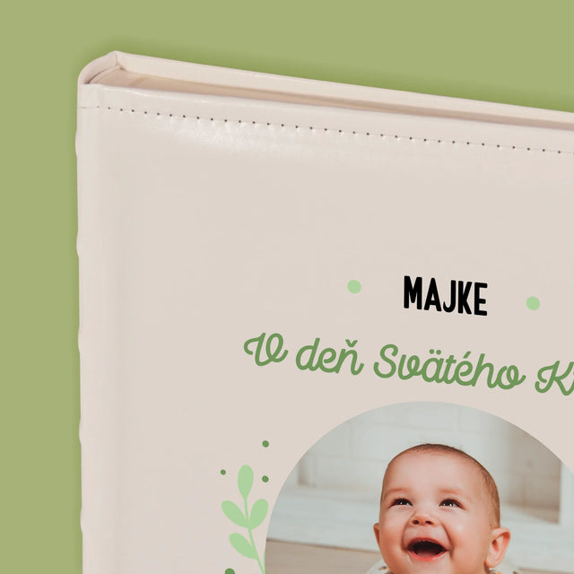 Fotografia A Podpis: Pri Príležitosti Svätého Krstu - Album Na Fotografie