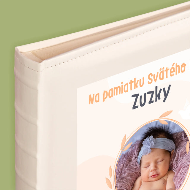 Fotografia A Podpis: Na Pamiatku Svätého Krstu - Album Na Fotografie