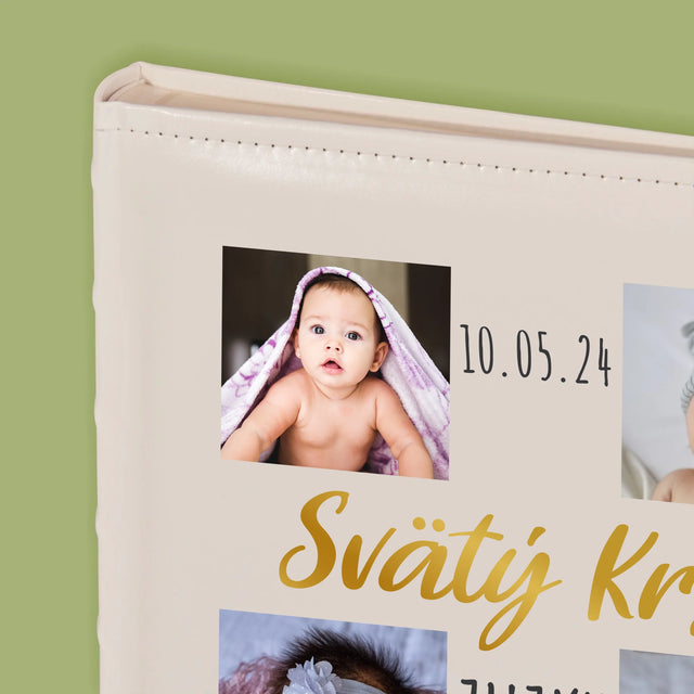 Fotokoláž: Svätý Krst Kríž - Album Na Fotografie