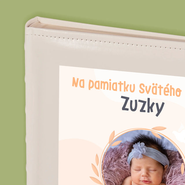 Fotografia A Podpis: Na Pamiatku Svätého Krstu - Album Na Fotografie