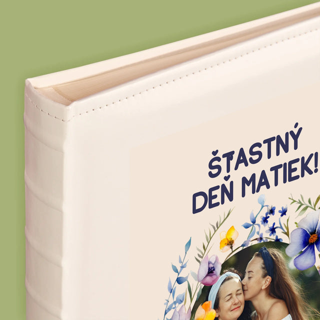Fotografia A Podpis: Šťastný Deň Matiek - Album Na Fotografie