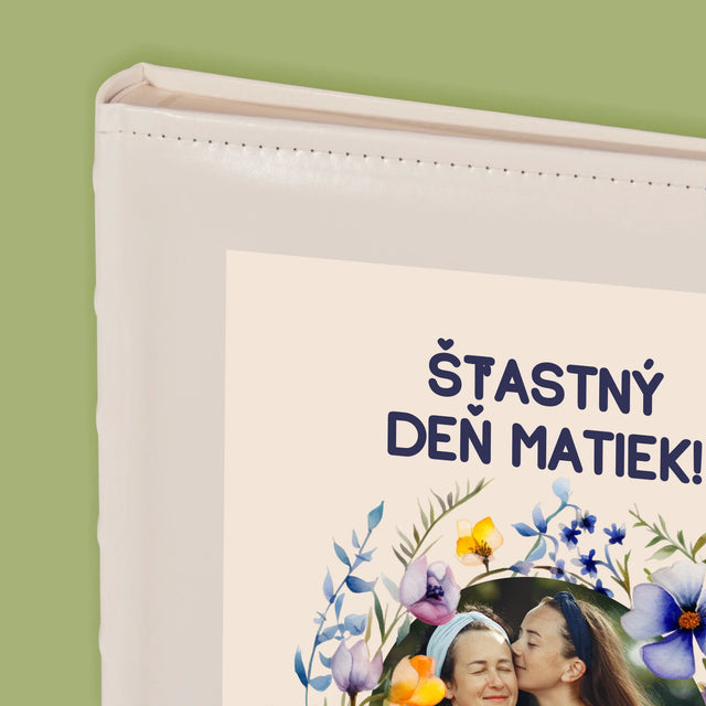 Fotografia A Podpis: Šťastný Deň Matiek - Album Na Fotografie