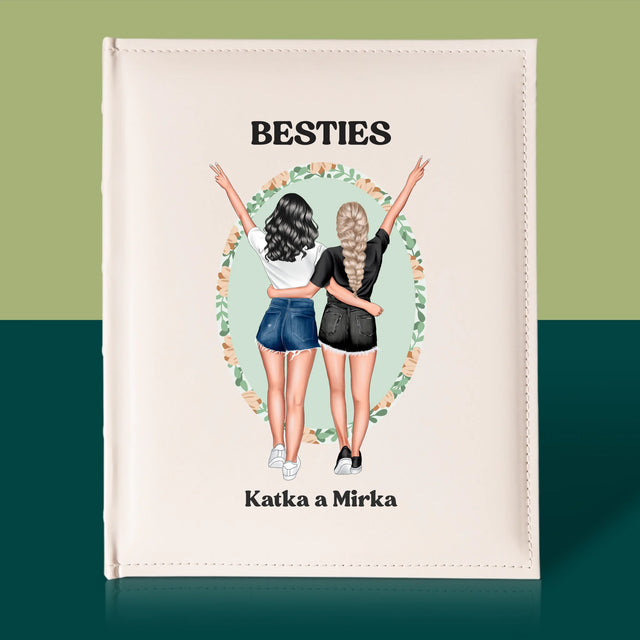 Tvorenie Postavy: Best Friends - Album Na Fotografie