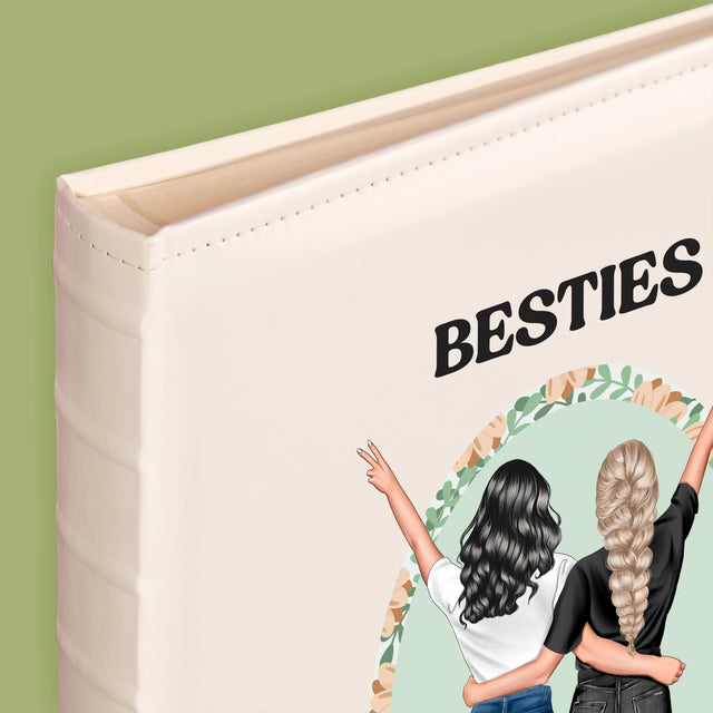 Tvorenie Postavy: Best Friends - Album Na Fotografie